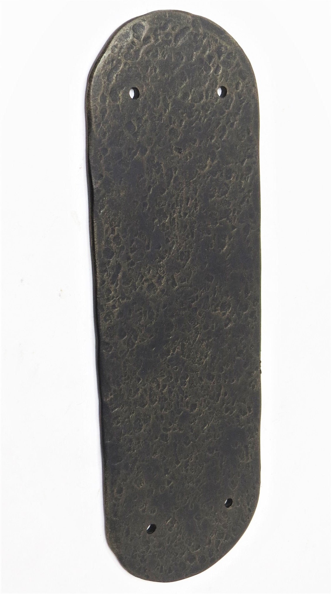 Tuscan Villa Iron Push Plate