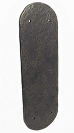 Tuscan Villa Iron Push Plate