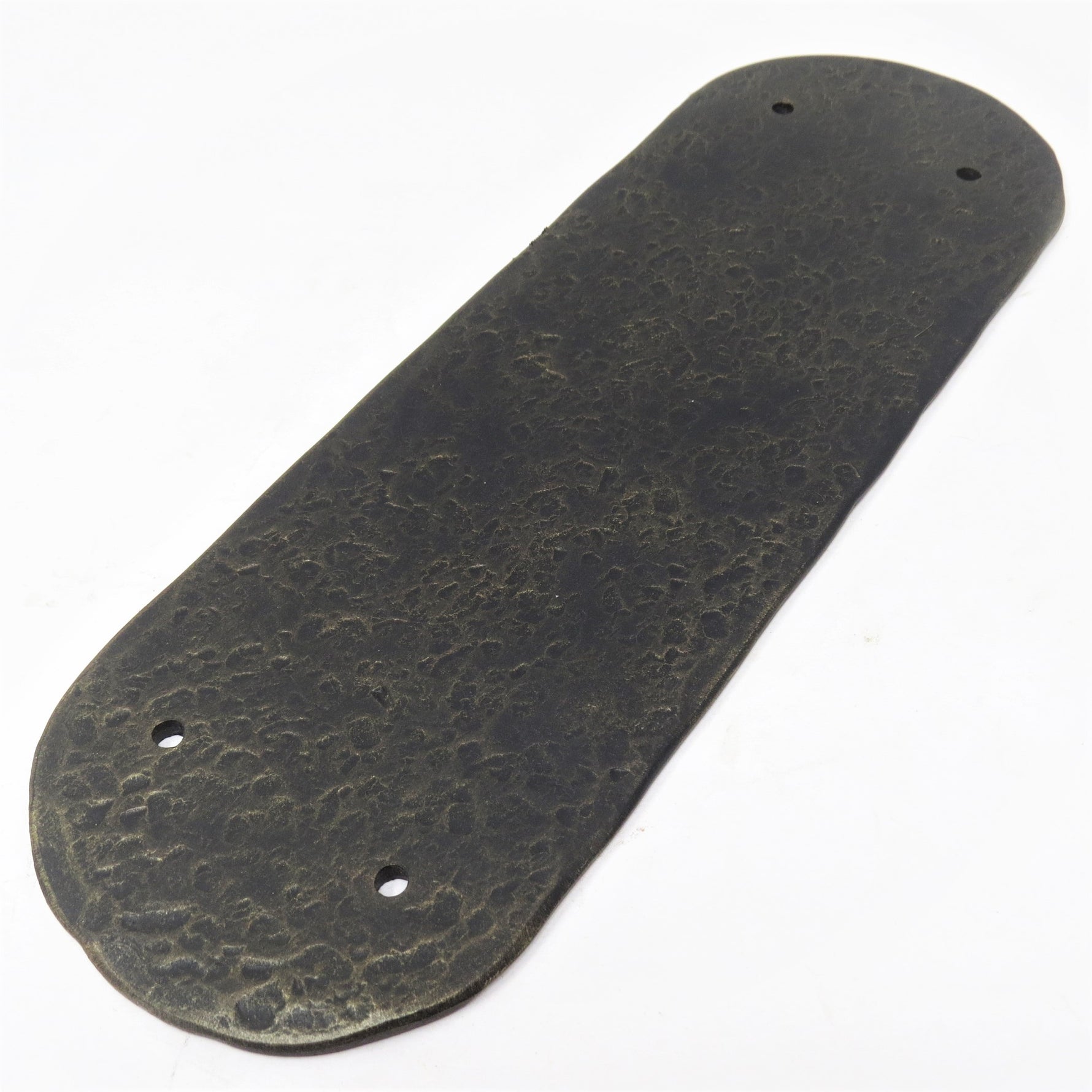 Tuscan Villa Iron Push Plate