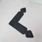 Rustic Iron "L" Strap