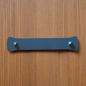 Traditional Tuscan Iron Straight Plate - Old West Iron