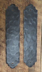 Classic Iron Push Plate