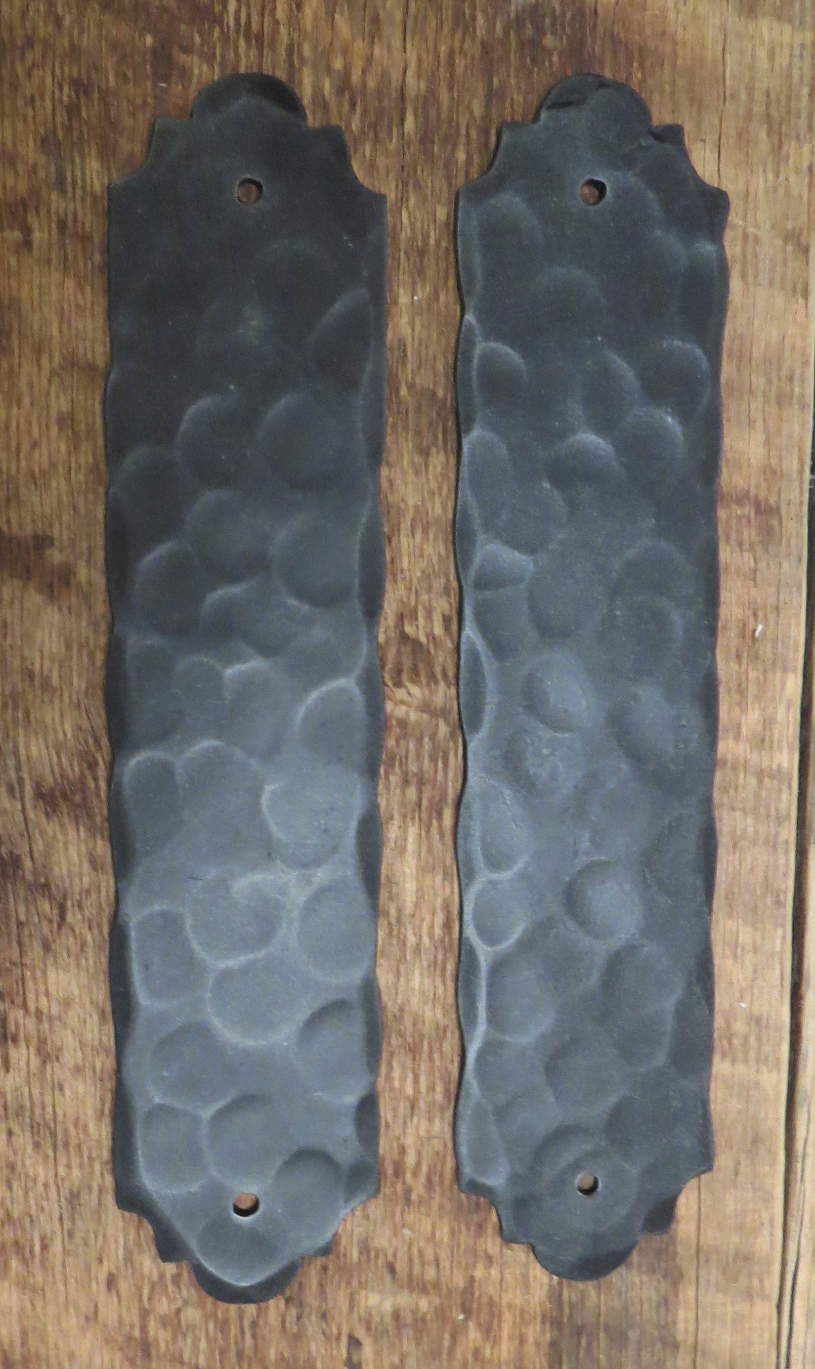 Classic Iron Push Plate