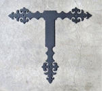 Placa frontal Renaissance Iron T