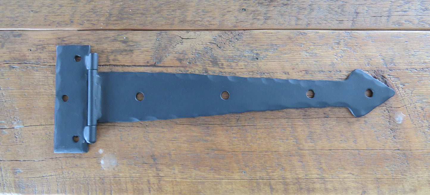 Federal Iron Faux Hinge Strap