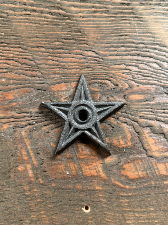 Federal Star 1/4" Iron Retaining Washer