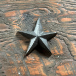1/4" Federal Iron Star Nut Air Fresheners Decorative Washer