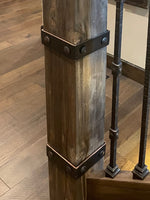 4 Sided Iron Beam Band