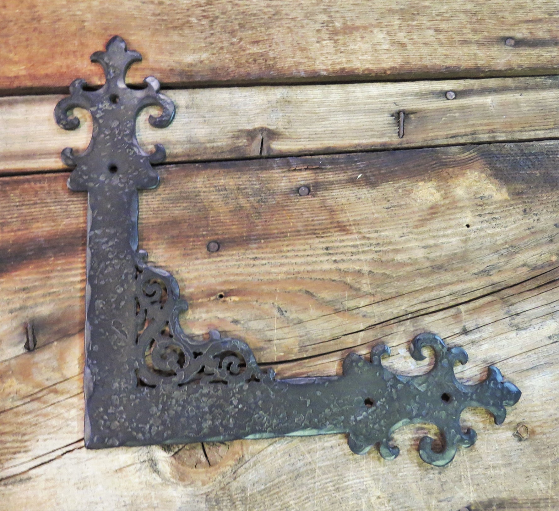 Gothic Cathedral Iron 