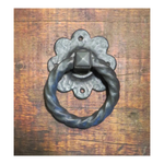 German Castle Door Knocker/Ring Pull