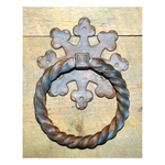 Mediterranean Door Knocker/Ring Pull