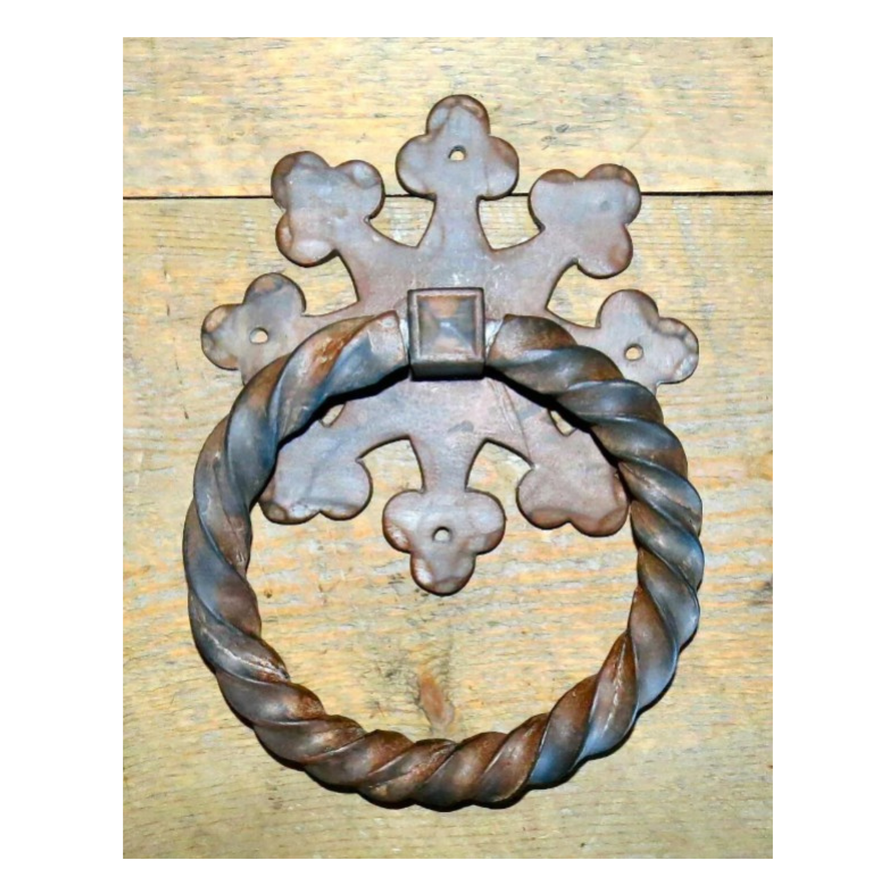 Mediterranean Door Knocker/Ring Pull