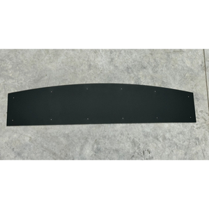 IN STOCK - Tuscan Iron Kick Plate 36" x 8" - 36" / 8"