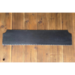 Transitional Iron Kick Plate