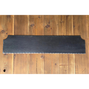 Transitional Iron Kick Plate - 30" / 6"
