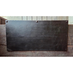 IN STOCK 36" x 18" Plain Straight Iron Kick Plate