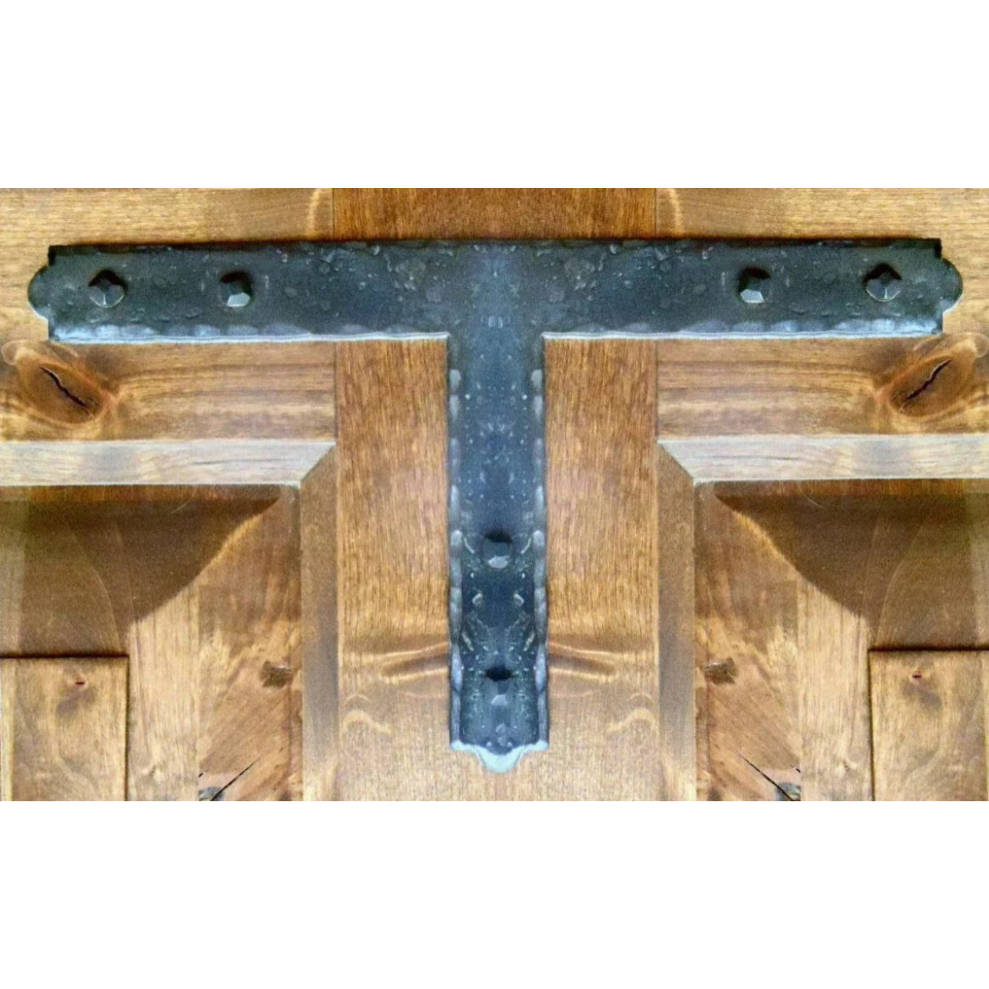 Sangle coloniale en "T"