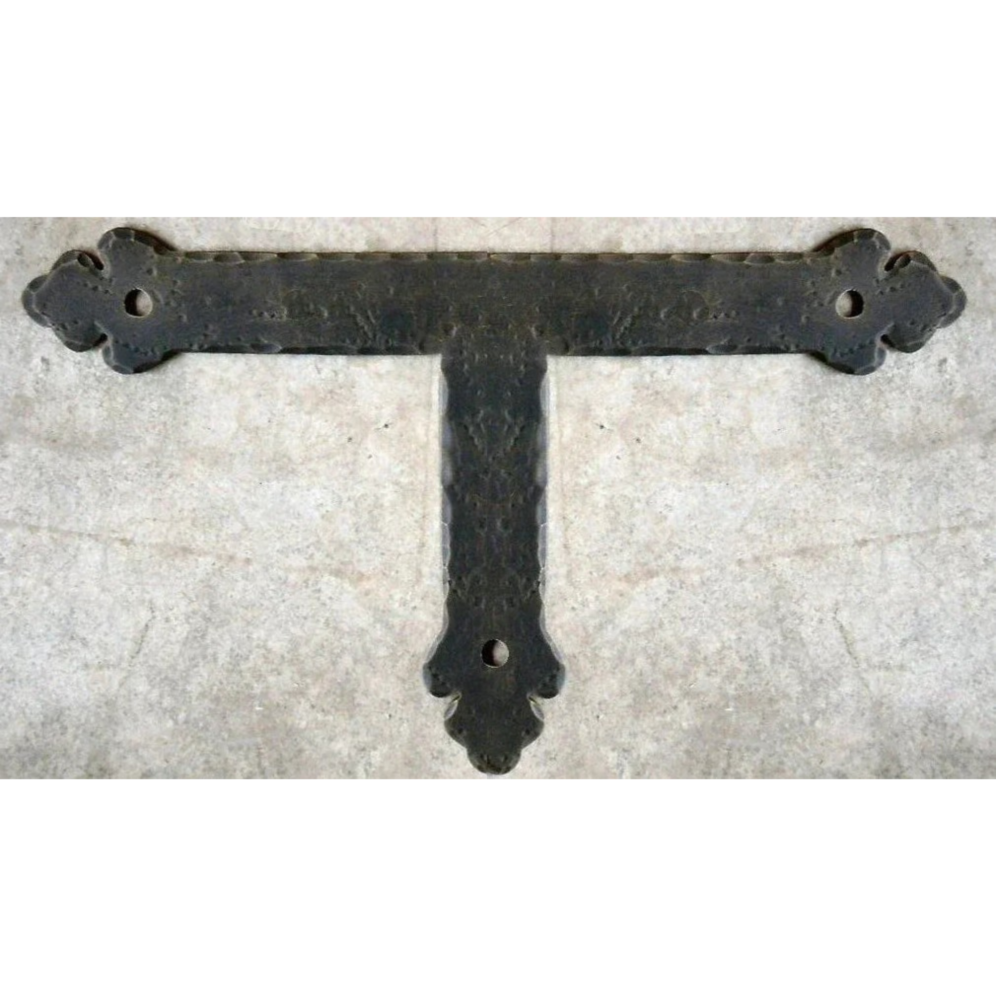 Correa "T" de Hierro Mediterráneo