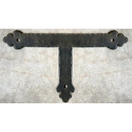 Mediterranean Iron "T" Strap