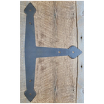 Neo-Classical Iron "T" Strap