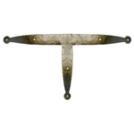 Heritage Iron "T" Strap