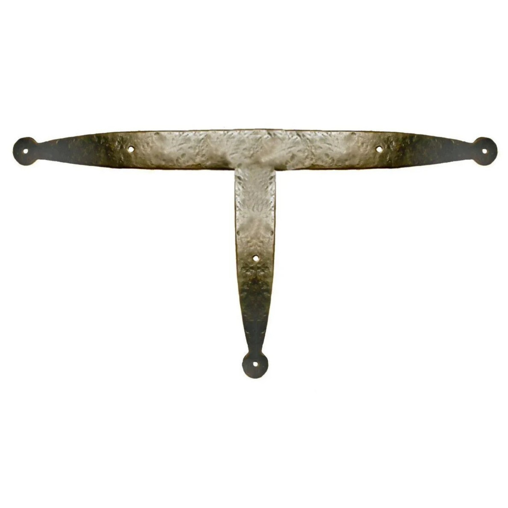 Heritage Iron "T" Strap