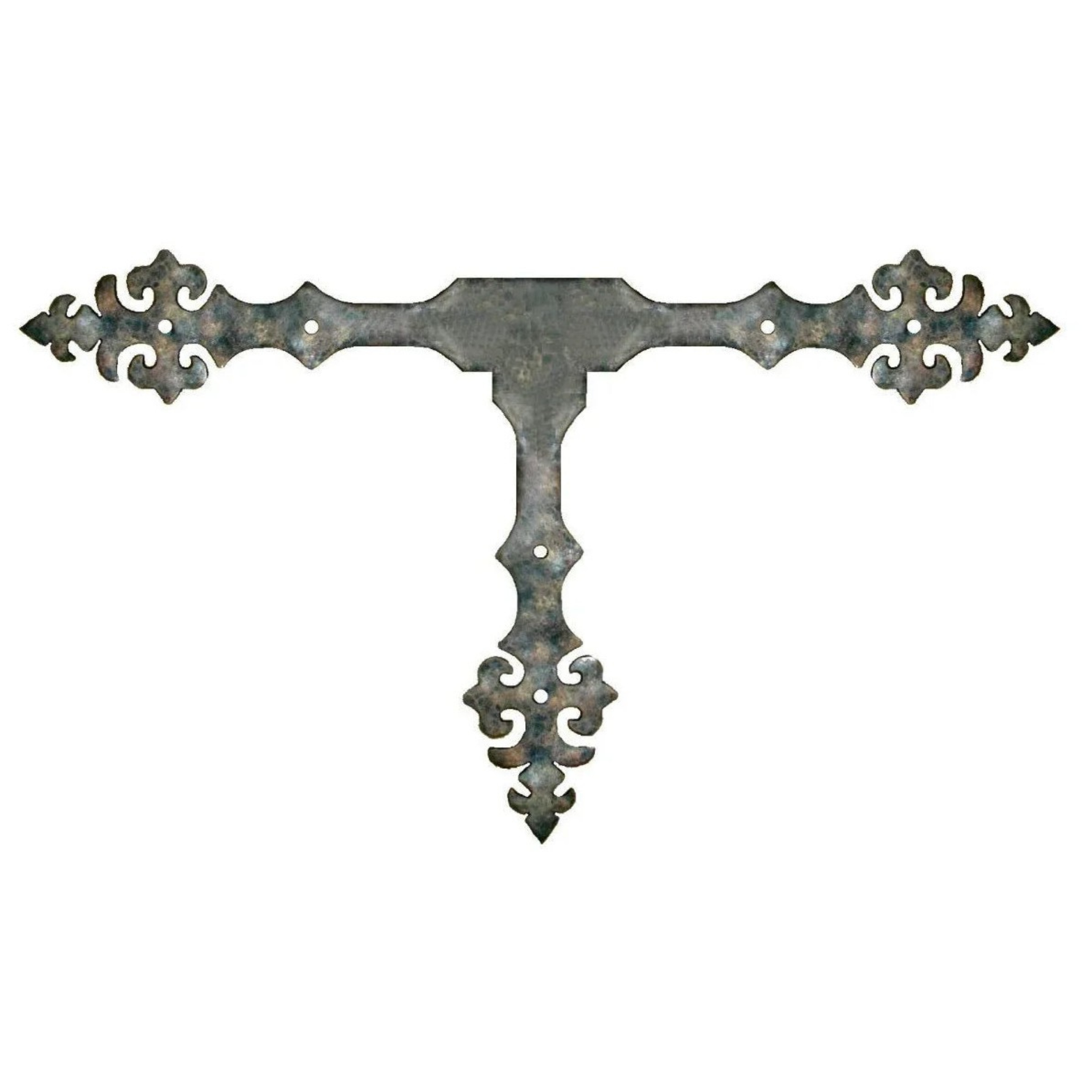 Renaissance Iron "T" Strap