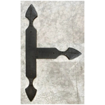 Authentic Arrowhead Iron "T" STRAP