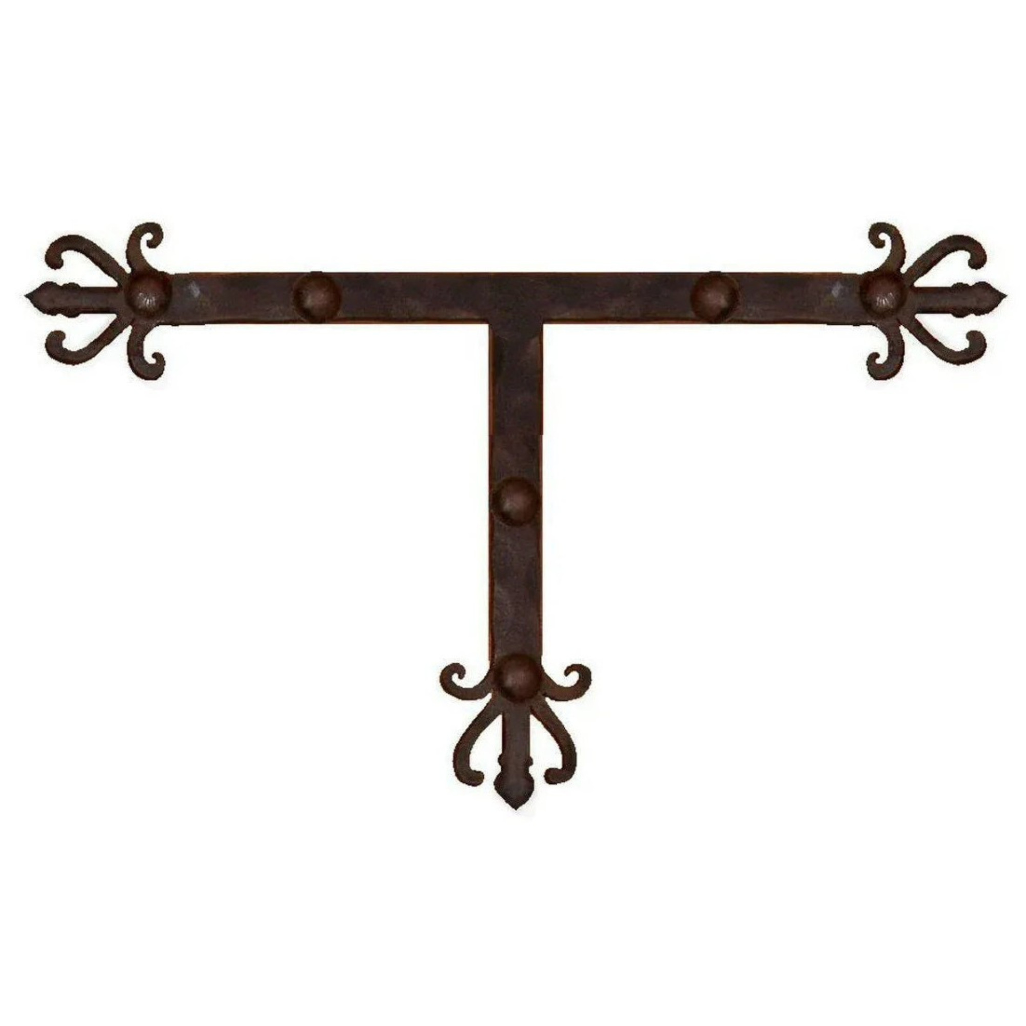 Celtic Iron "T" Strap