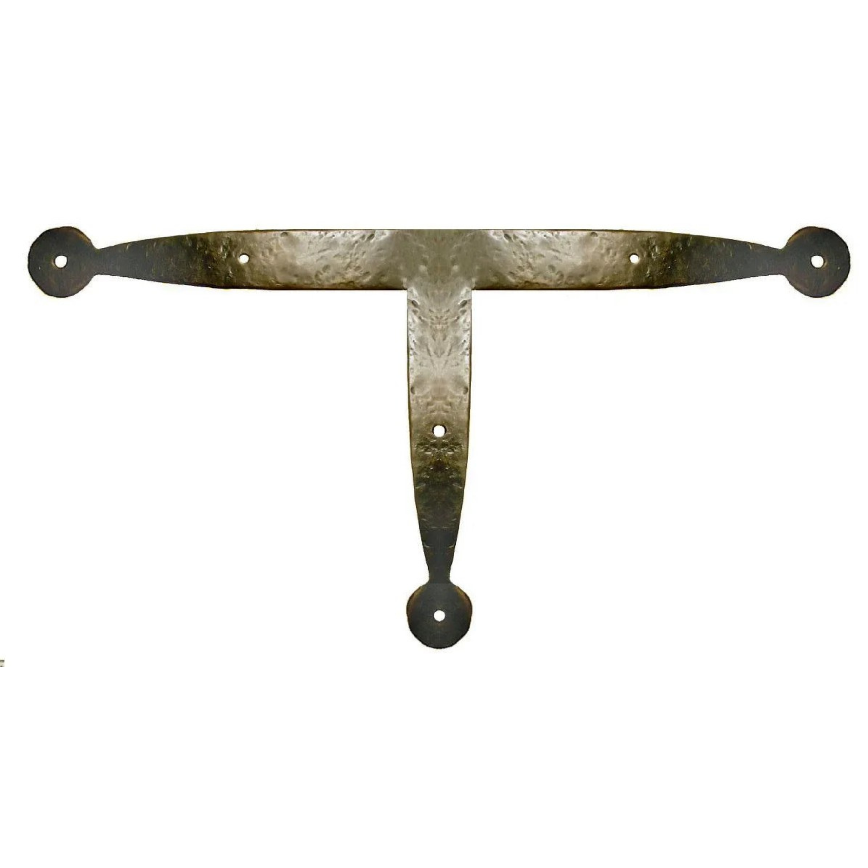 Revolutionary Iron "T" Strap