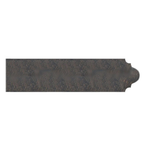 XL Classic Iron Faux Hinge Strap