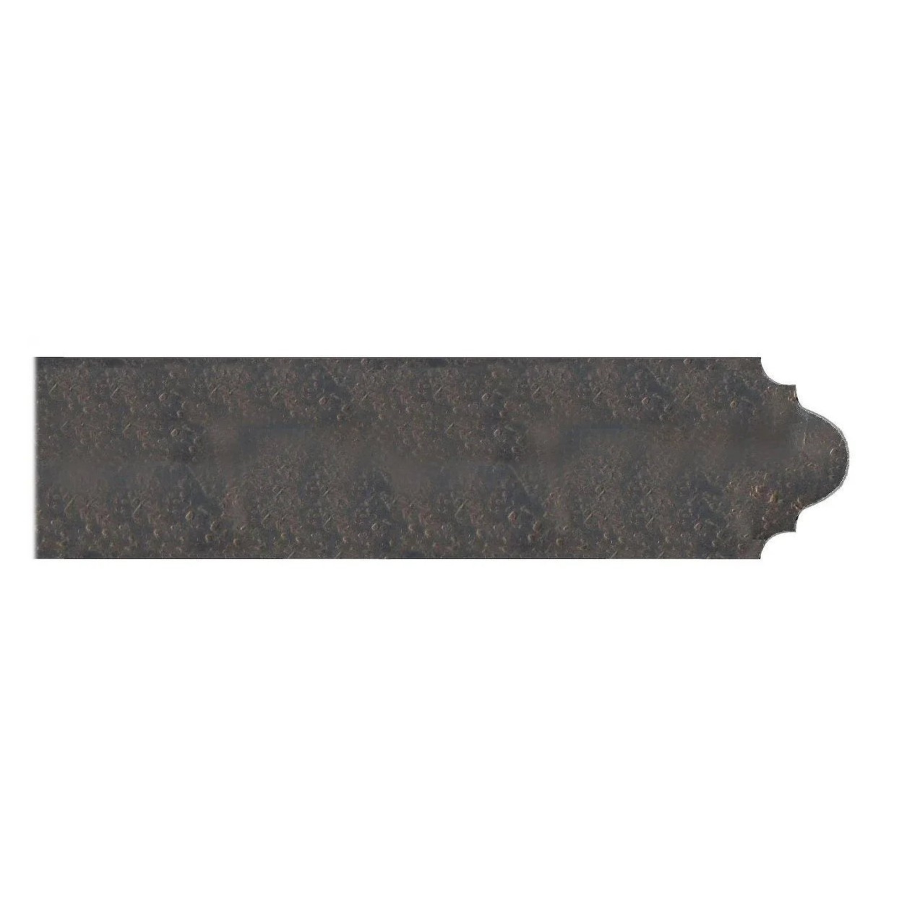 XL Classic Iron Faux Hinge Strap