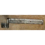 Plain Straight Iron Functioning Hinge Strap