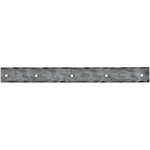 Plain Straight Iron Functioning Hinge Strap