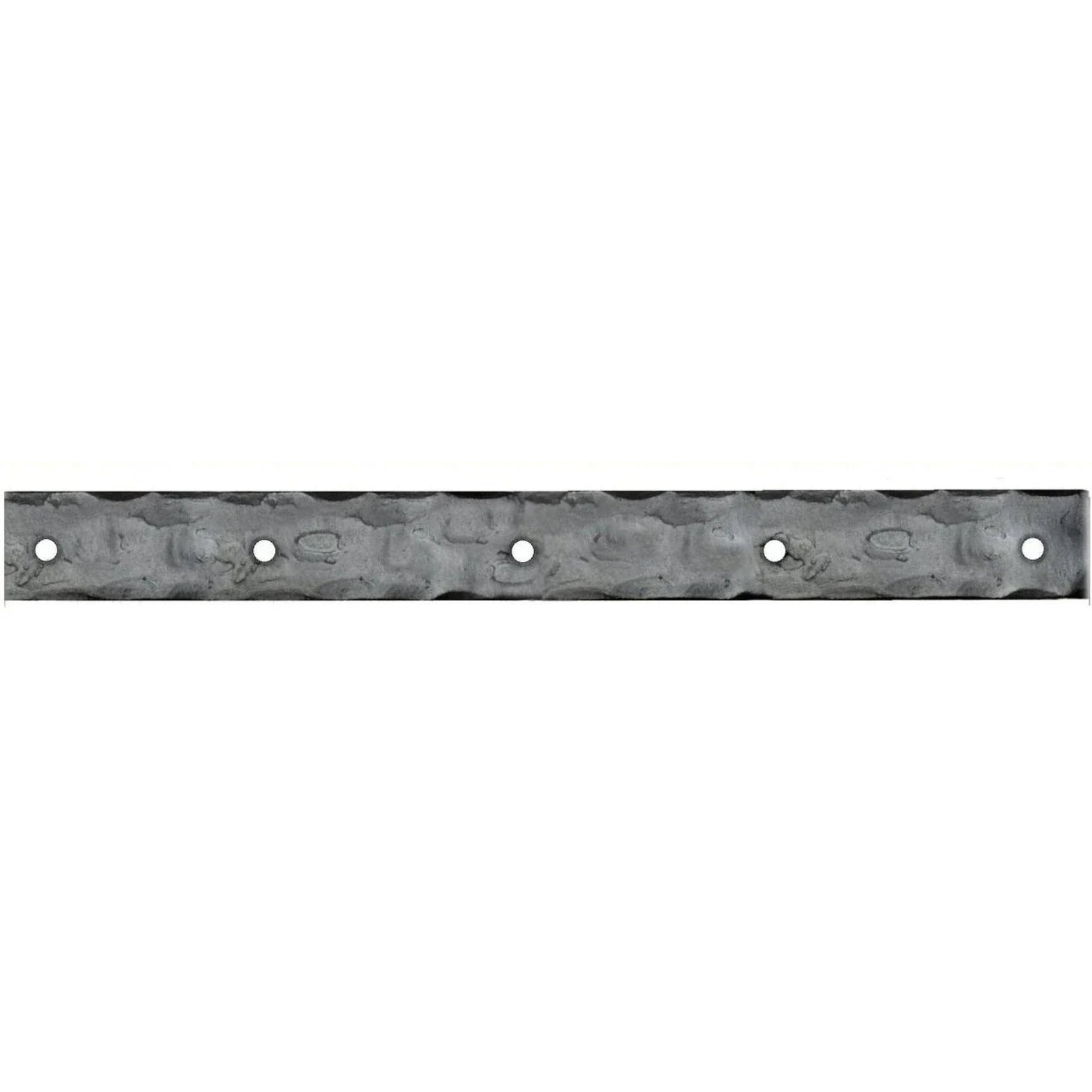 Plain Straight Iron Functioning Hinge Strap