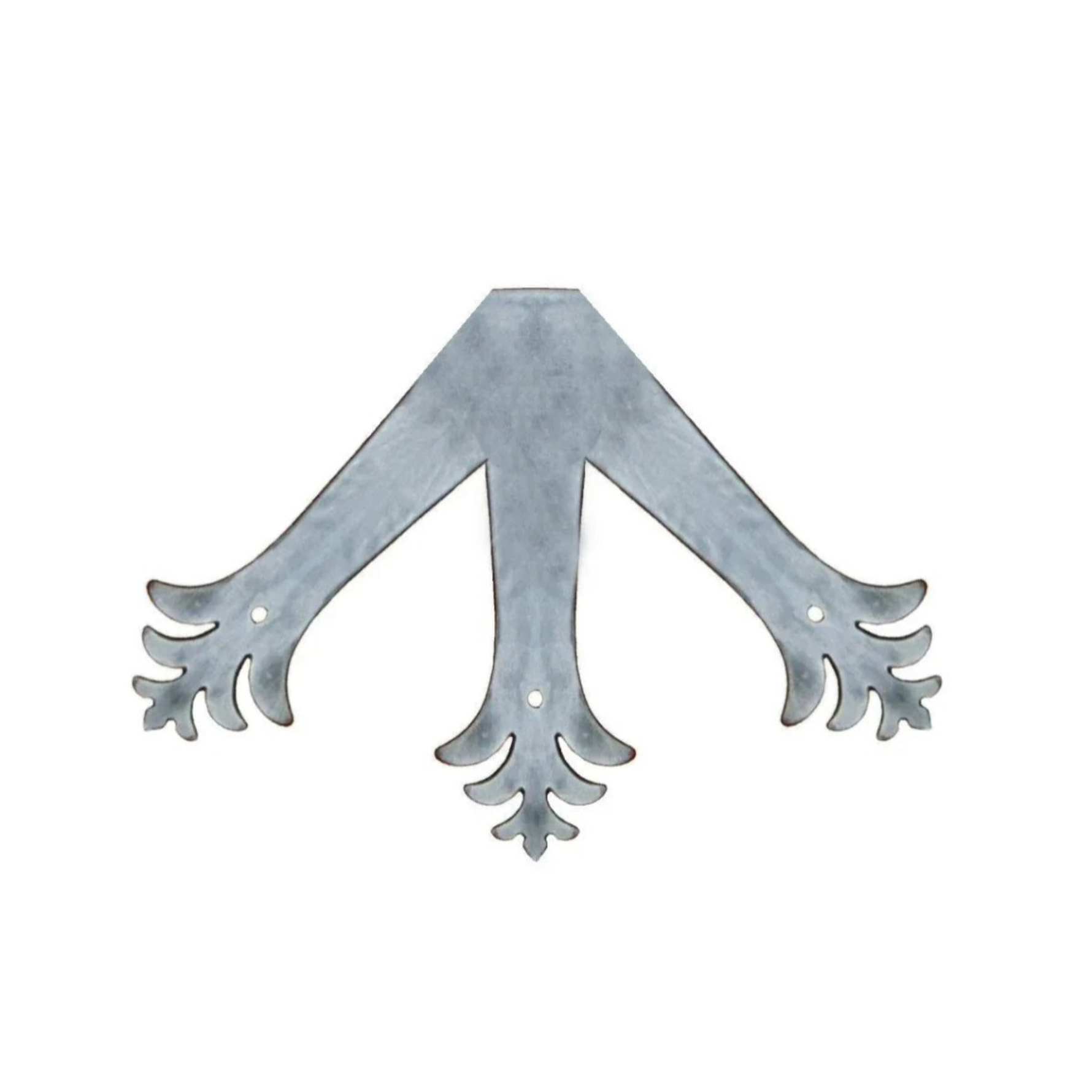 Greco-Persian Iron Ridge Center Plate