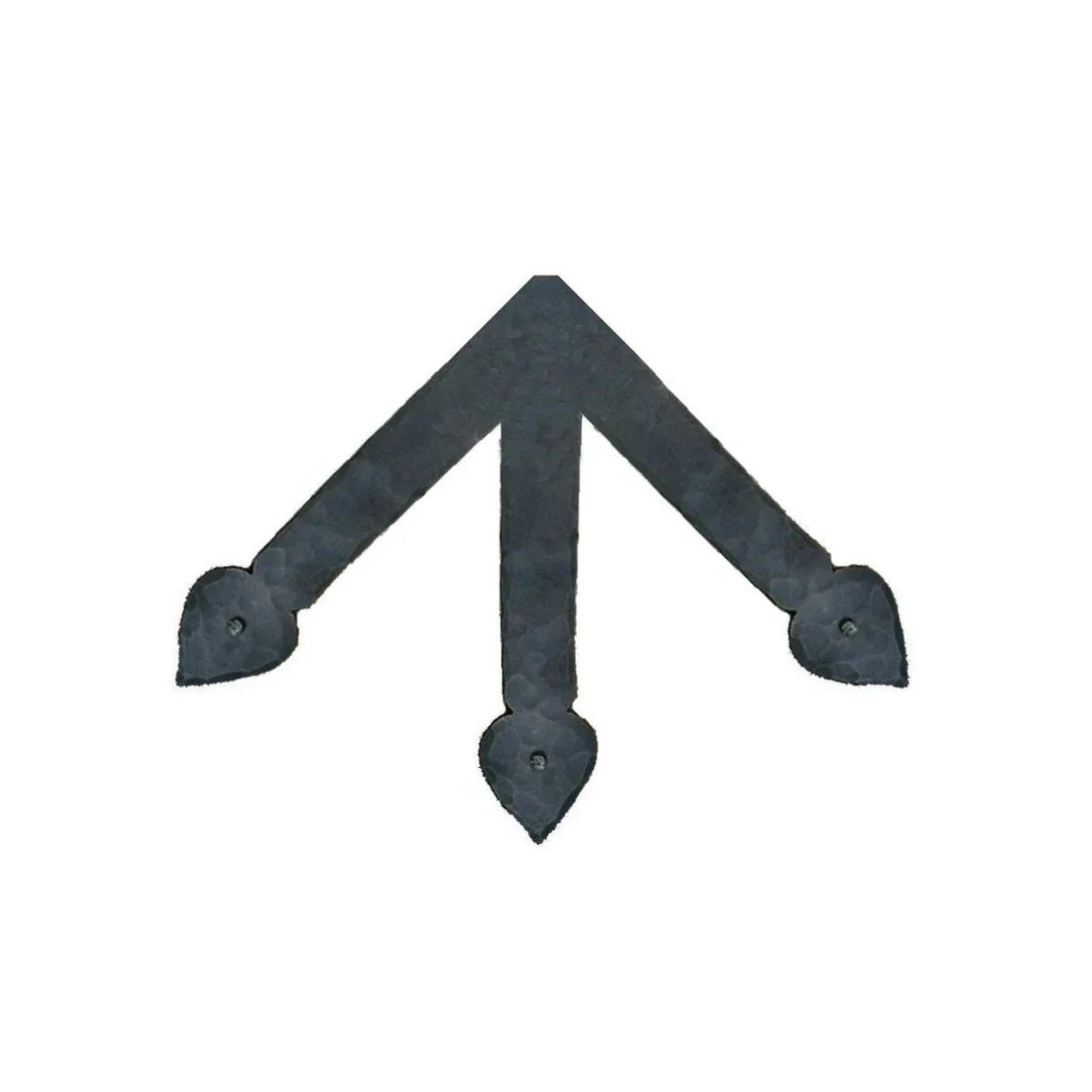 Tudor Iron Ridge Center Plate