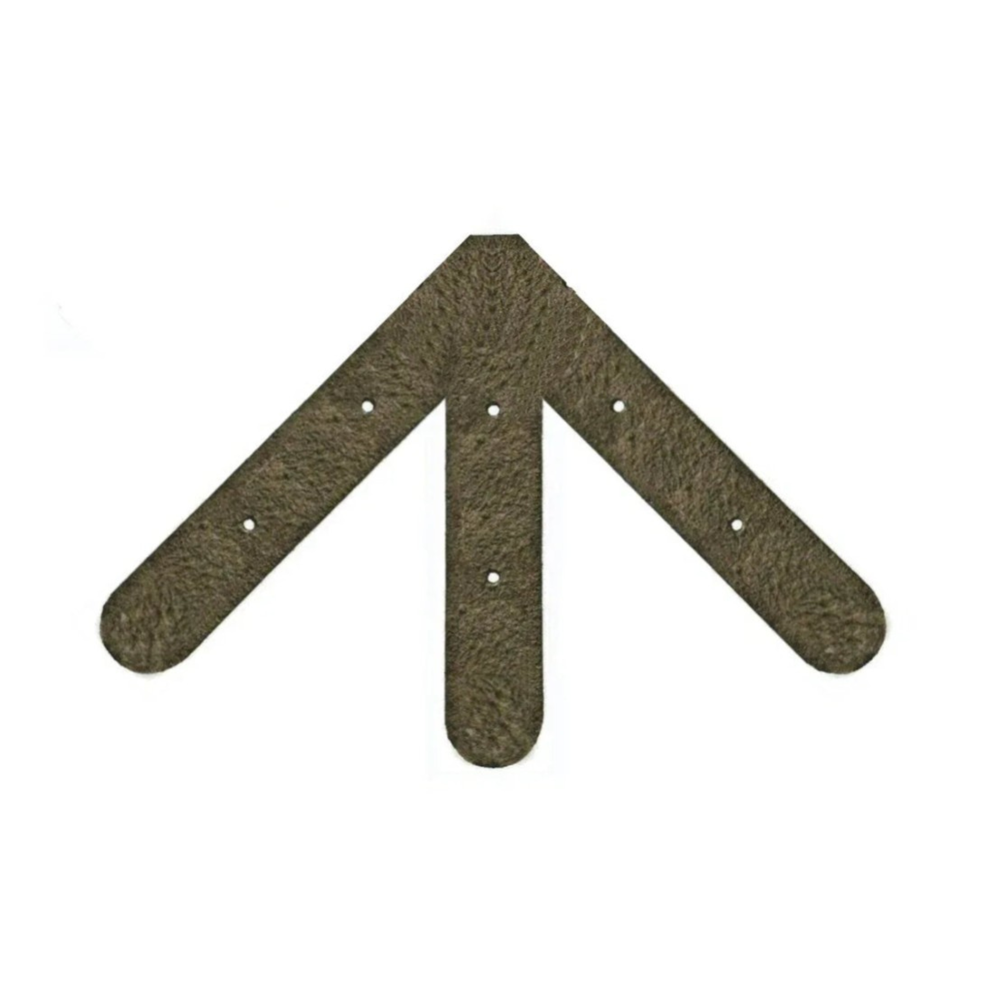 Tuscan Villa Iron Ridge Center Plate