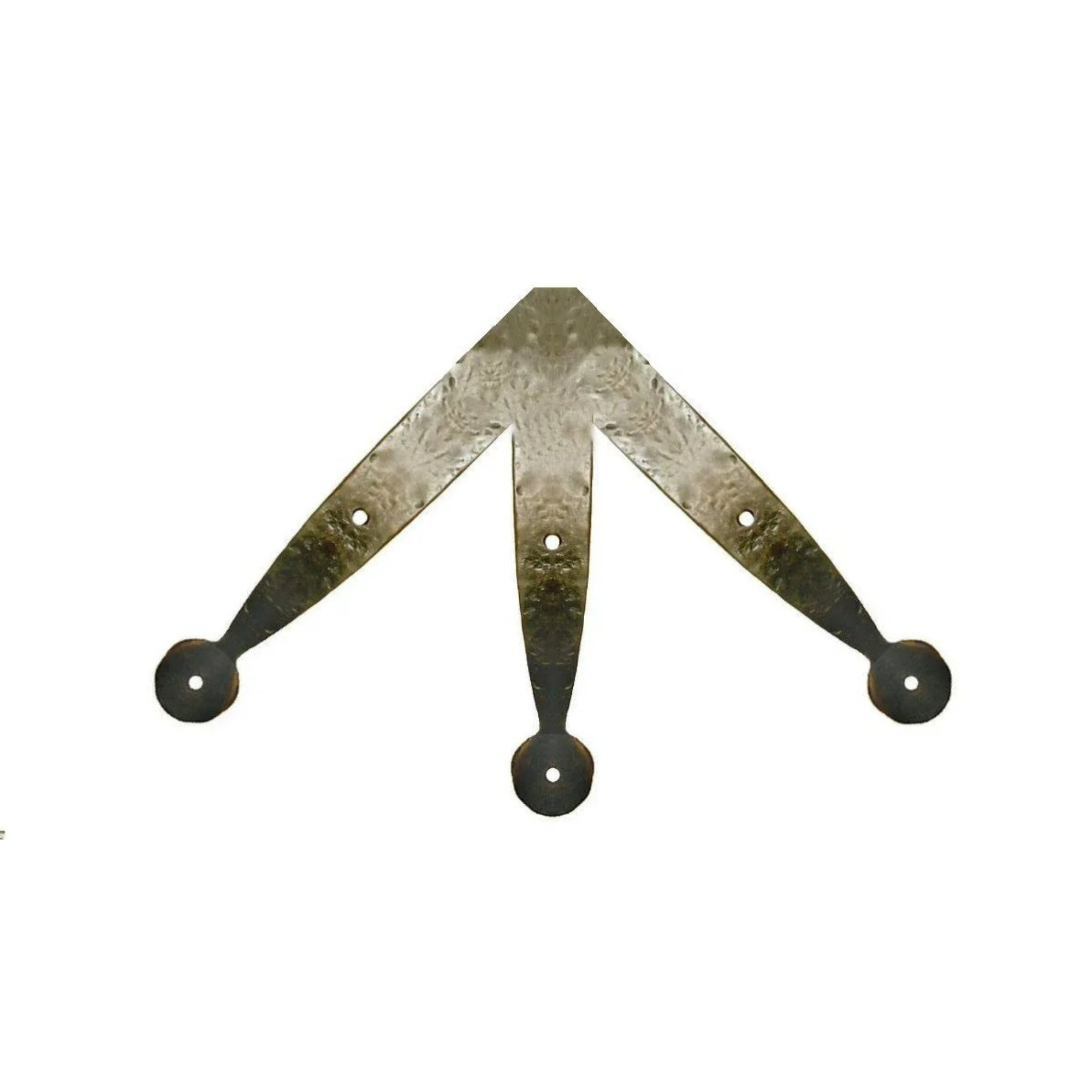 Revolutionary Iron Ridge Center Plate