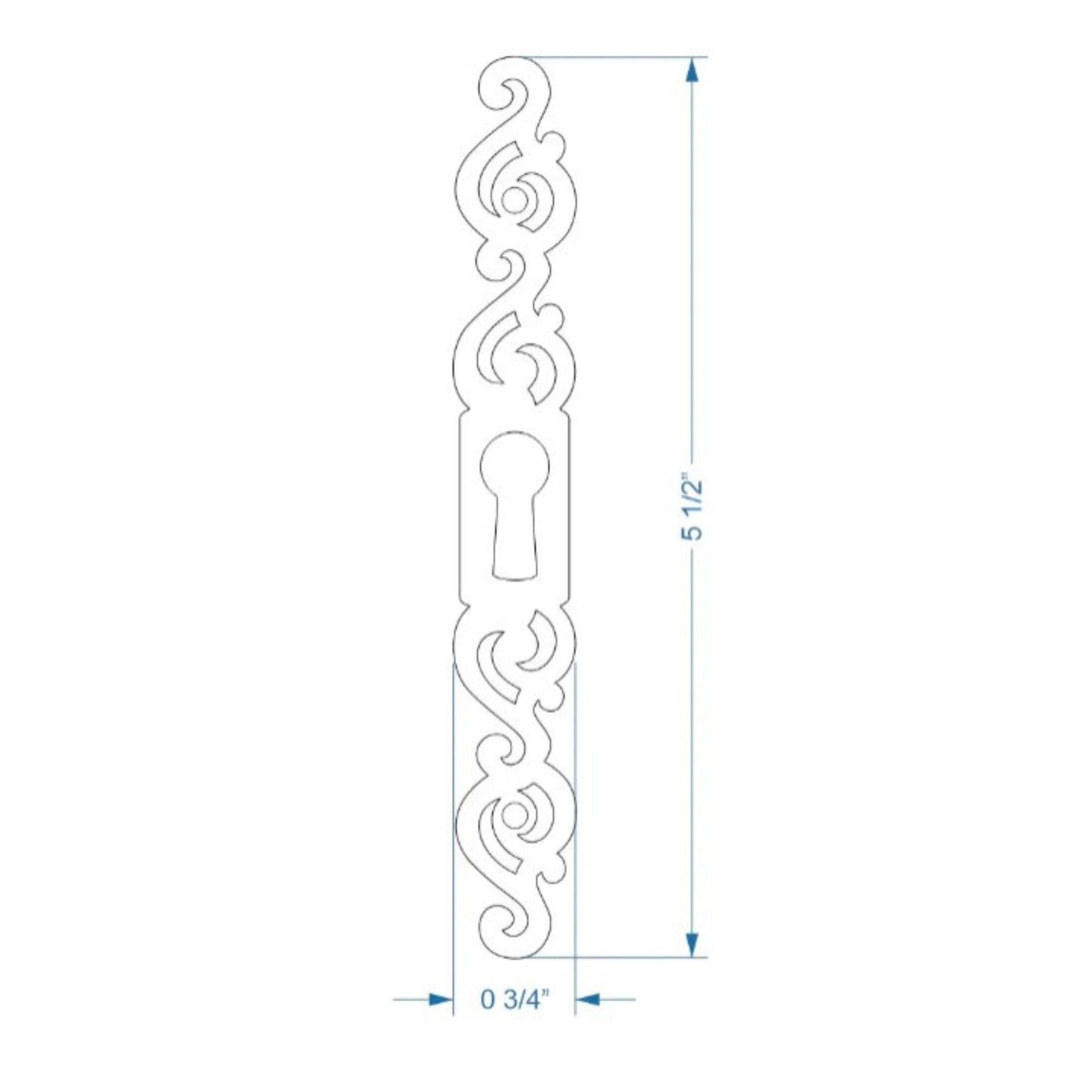 Testo alternativo predefinito