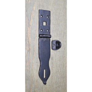 Tudor Revival Hasp - 3/4