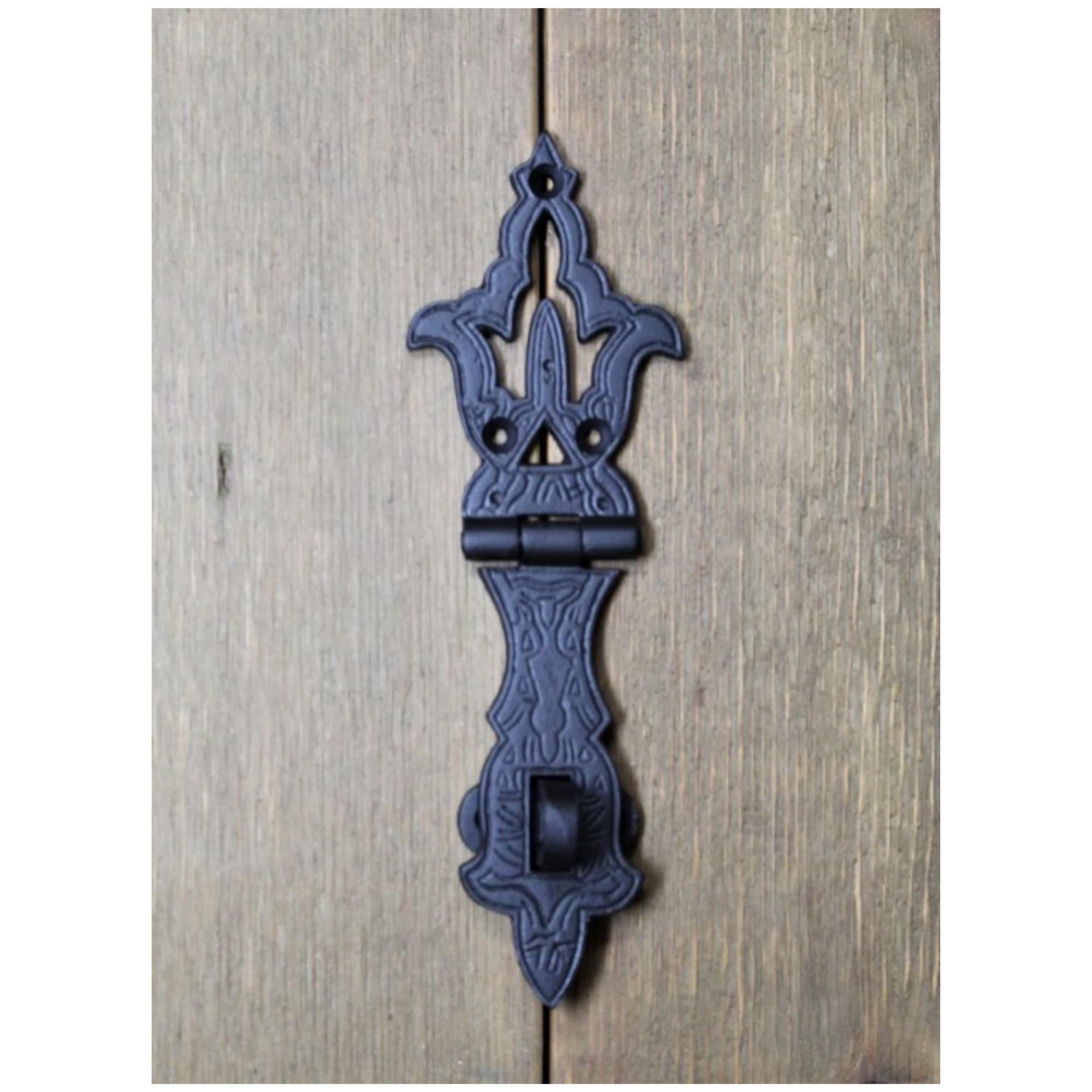 Decorated Gothic Iron Collection - 359
