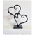 6 Year Anniversary Hand Forged Heart Sculpture