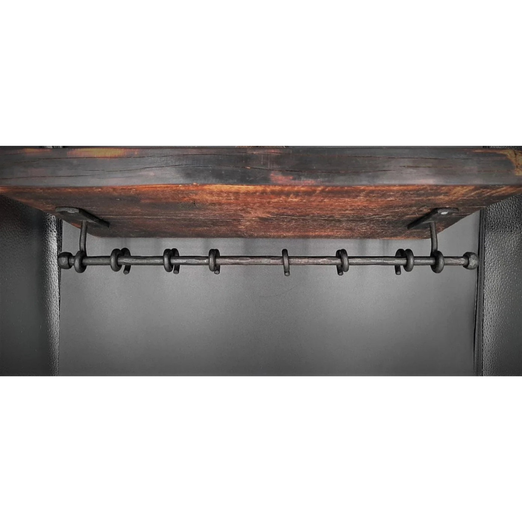 Forged Iron Kitchen Hooks