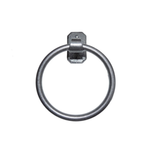 Iron Bathroom Accessories Traditional Set of 3 Hardware