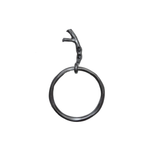 Wrought Iron Bathroom Branch Decor Set of 3