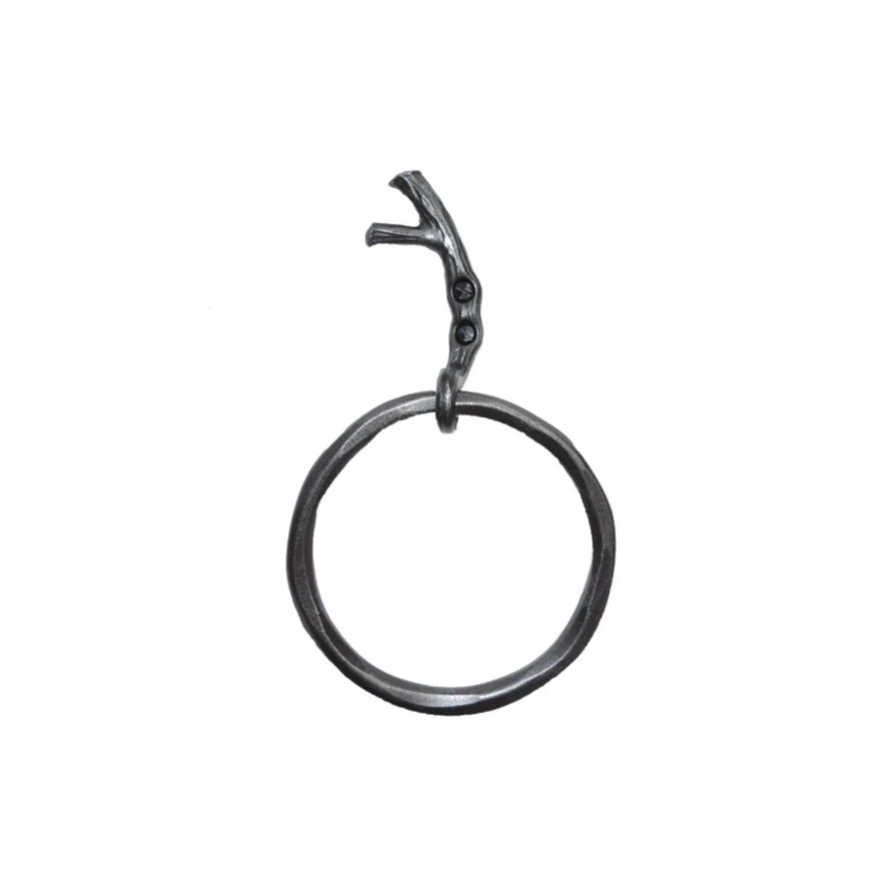 Wrought Iron Bathroom Branch Decor Set of 3