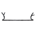 Wrought Iron Bathroom Branch Decor Set of 3