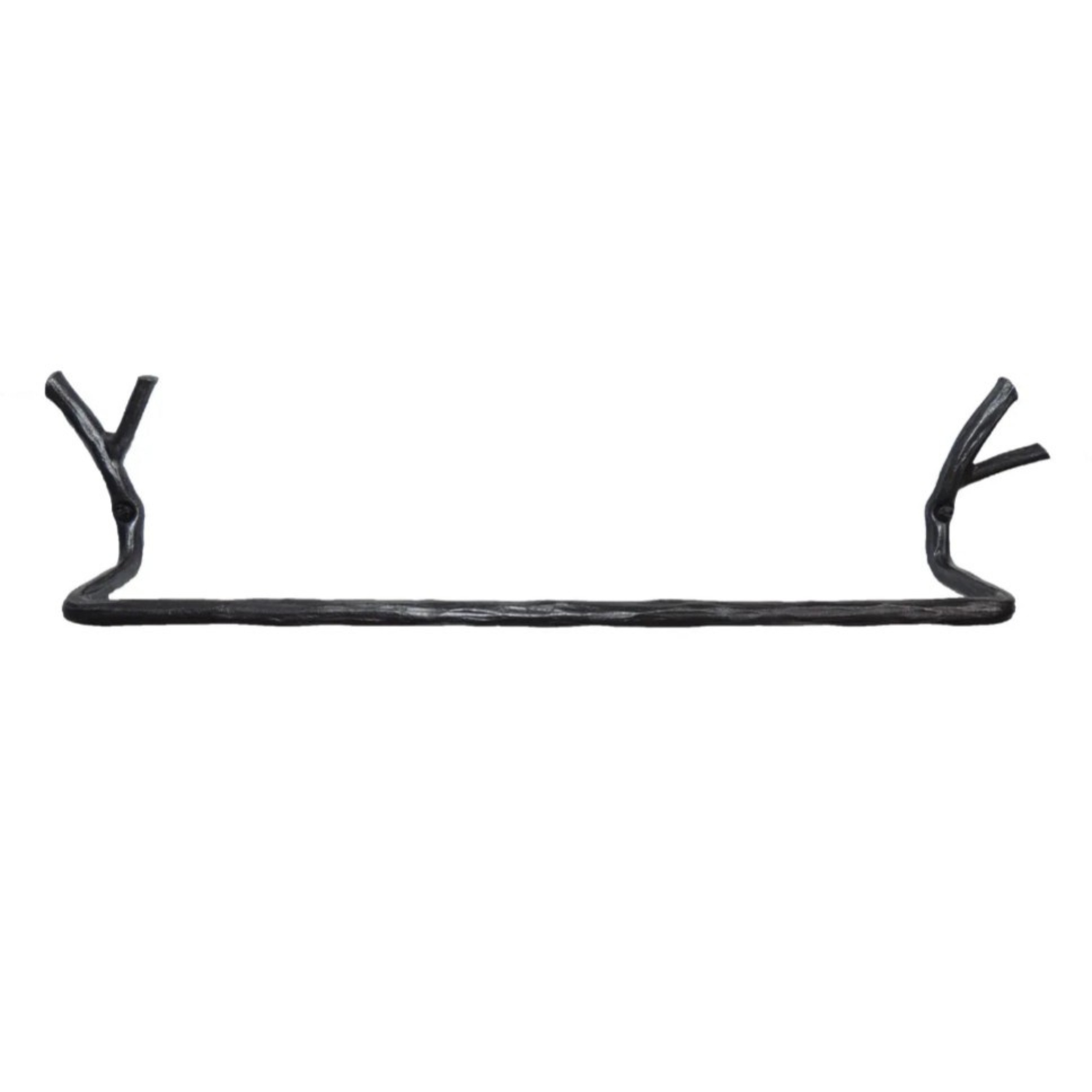 Wrought Iron Bathroom Branch Decor Set of 3