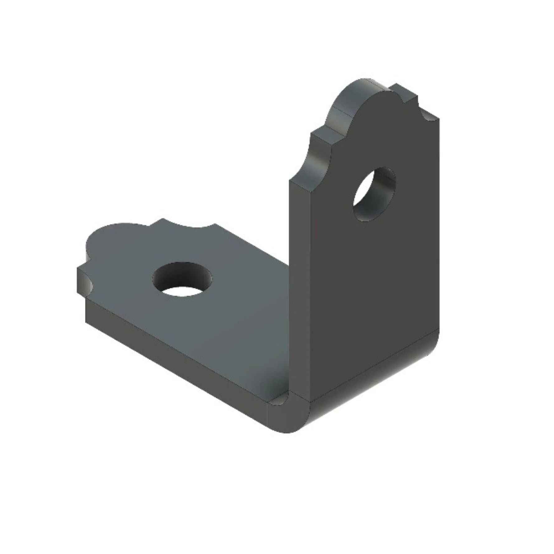 Classic Iron Angle Brace